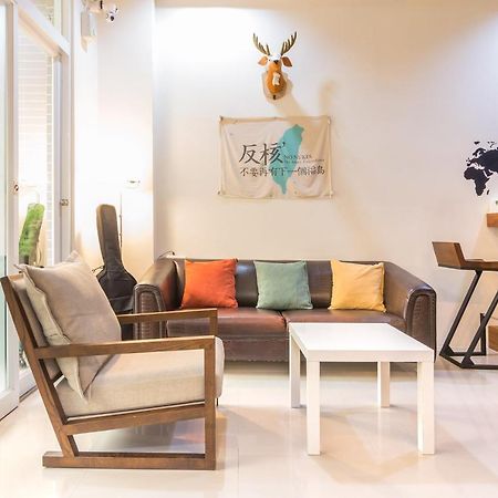 日安艸木環境友善民宿 Greener Homestay T'ai-tung Eksteriør bilde