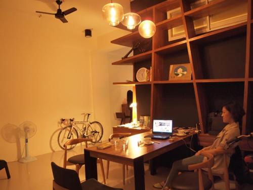 日安艸木環境友善民宿 Greener Homestay T'ai-tung Rom bilde