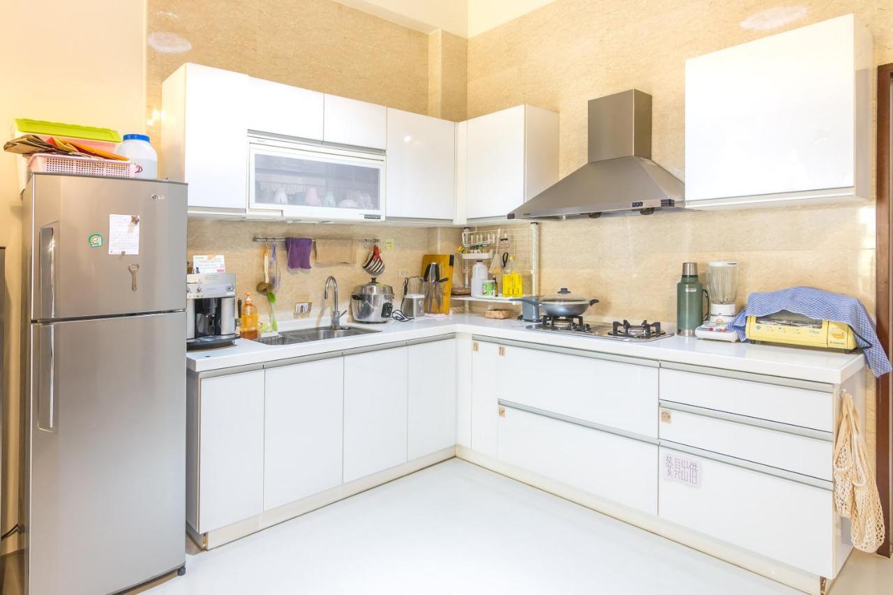 日安艸木環境友善民宿 Greener Homestay T'ai-tung Eksteriør bilde