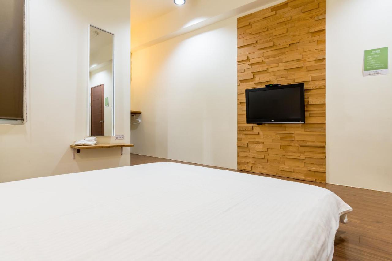 日安艸木環境友善民宿 Greener Homestay T'ai-tung Eksteriør bilde