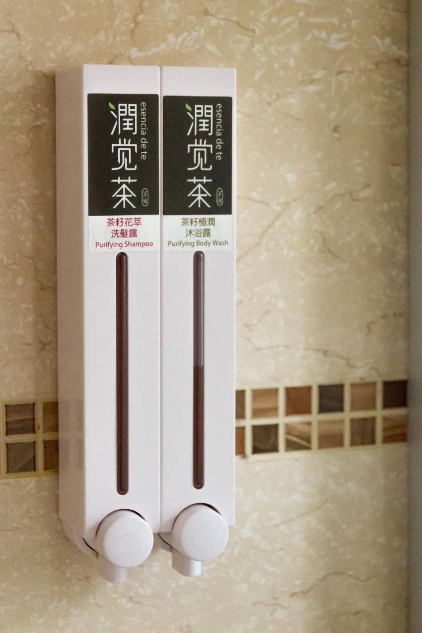 日安艸木環境友善民宿 Greener Homestay T'ai-tung Eksteriør bilde