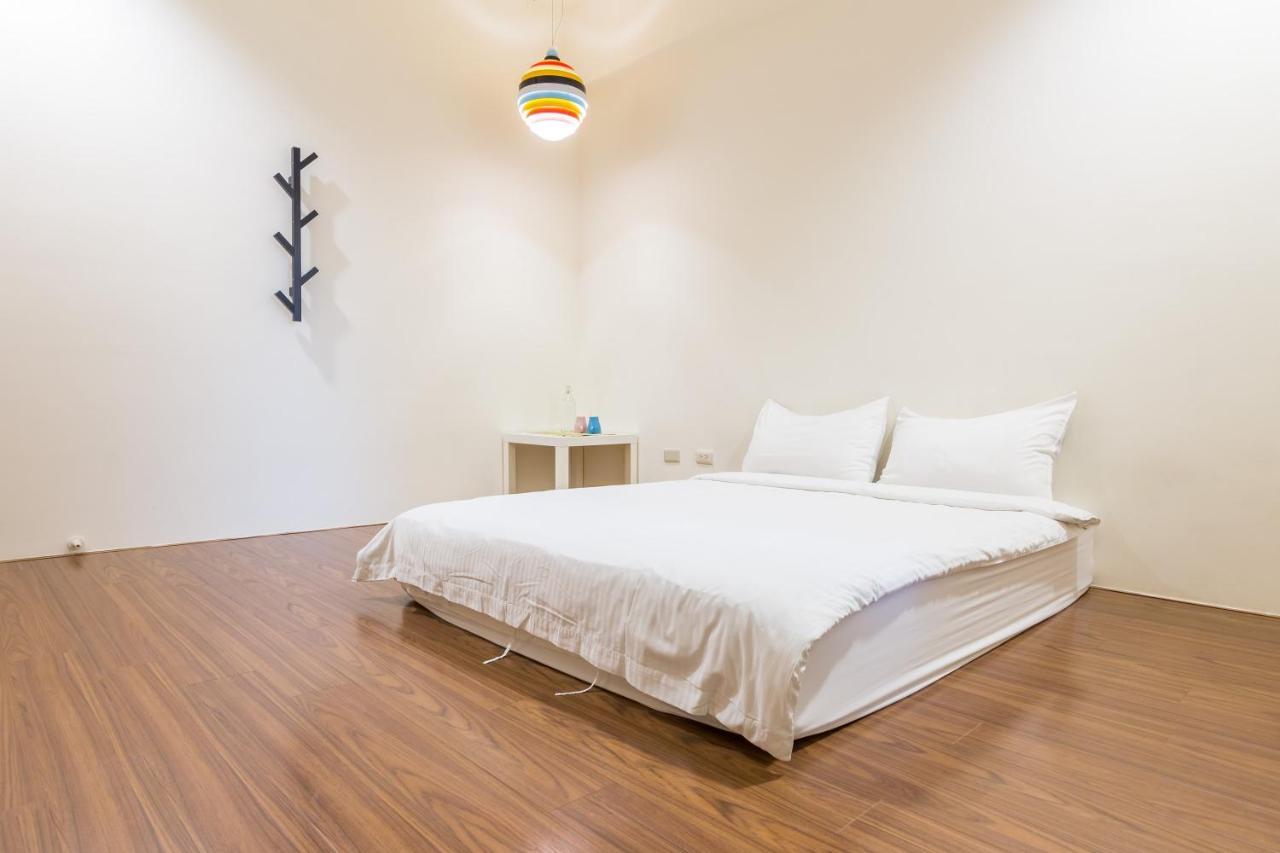 日安艸木環境友善民宿 Greener Homestay T'ai-tung Eksteriør bilde