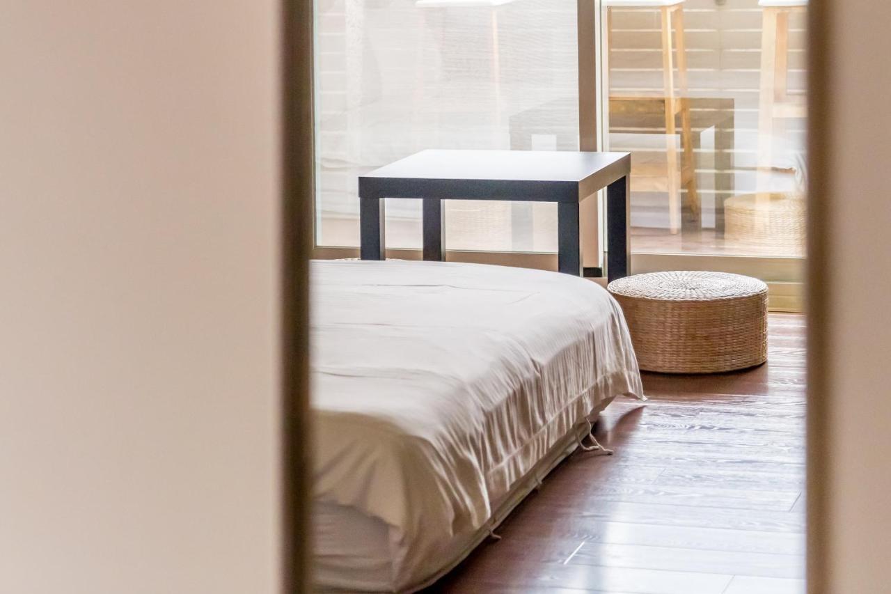 日安艸木環境友善民宿 Greener Homestay T'ai-tung Eksteriør bilde