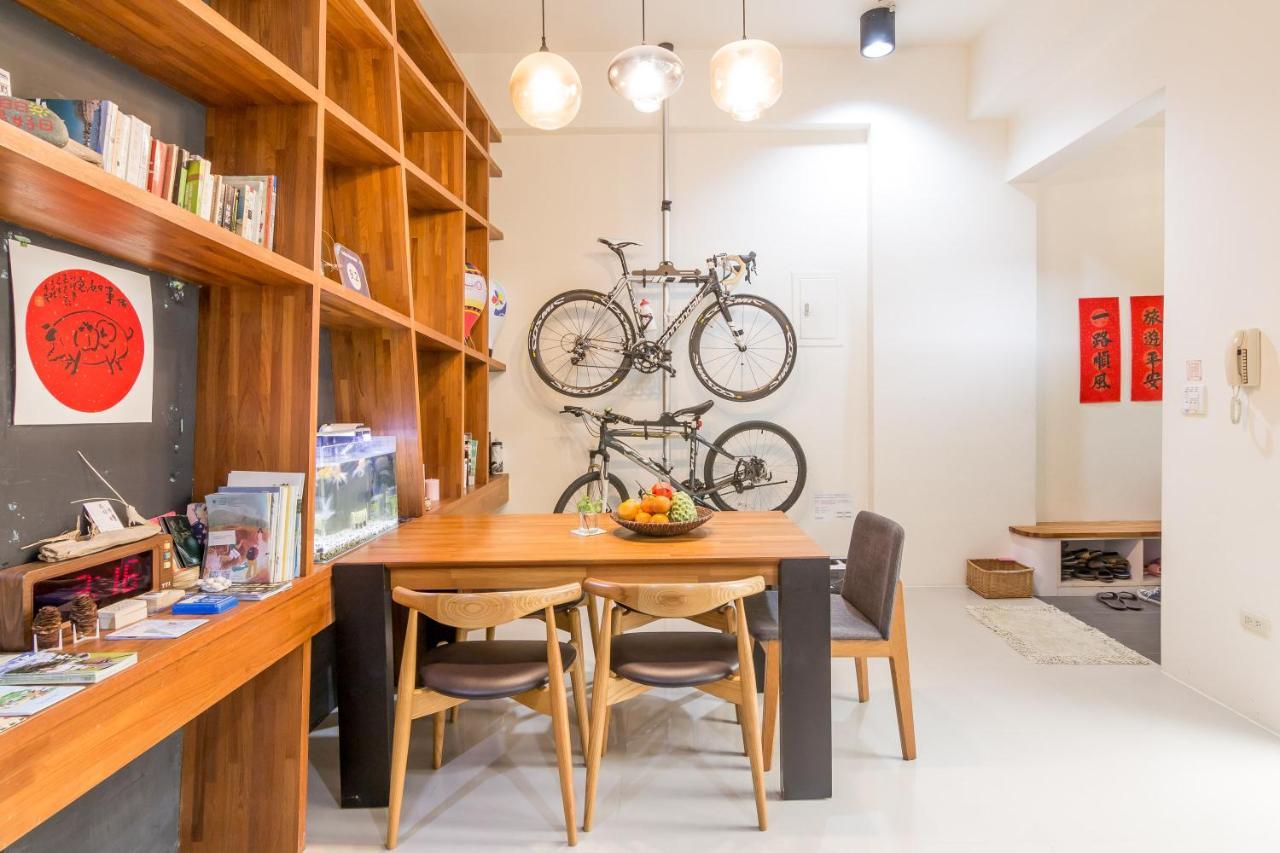 日安艸木環境友善民宿 Greener Homestay T'ai-tung Eksteriør bilde